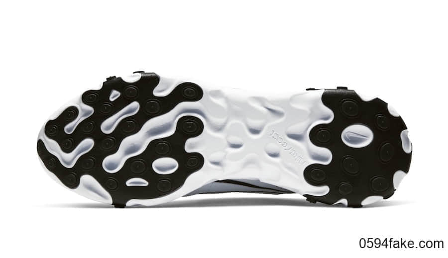 黑白线稿!全新 Nike React Element 55曝光!