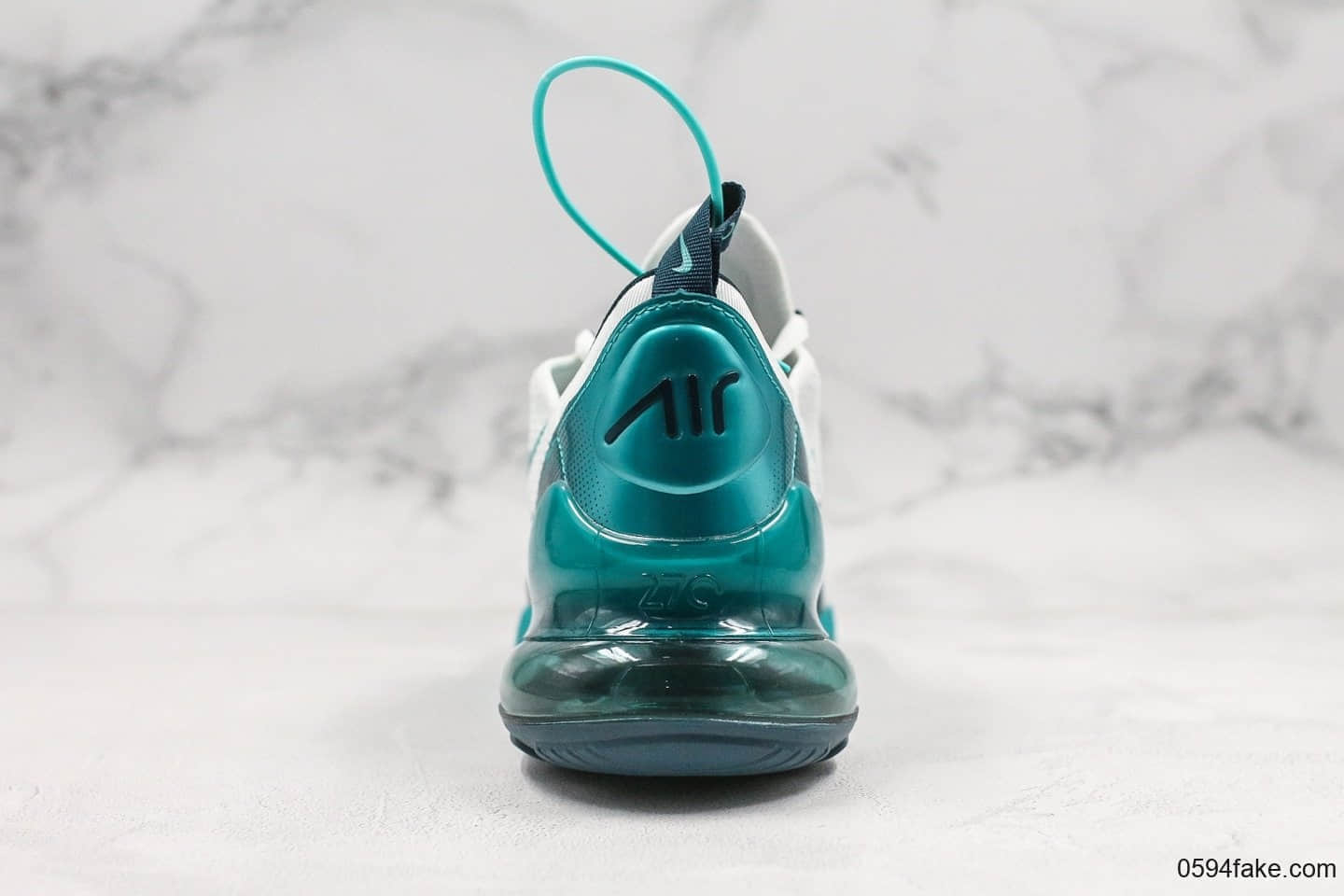 耐克NIKE AIR MAX 270 SE公司级版本混合科技透气后掌半气垫慢跑鞋原盒原标真小潘气垫 货号:AQ9164-102
