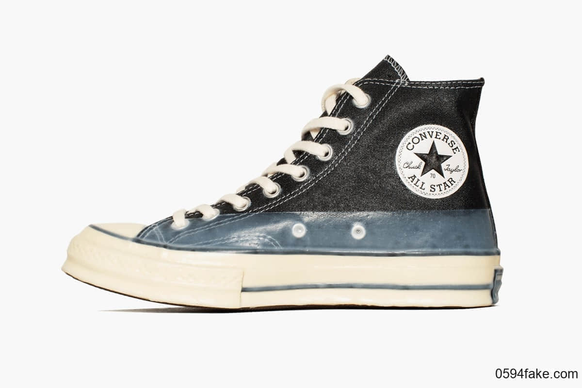 做旧设计+特色树胶覆盖！Converse x One Block Down将于11月15日发售！ (ID:21868) - 图片1