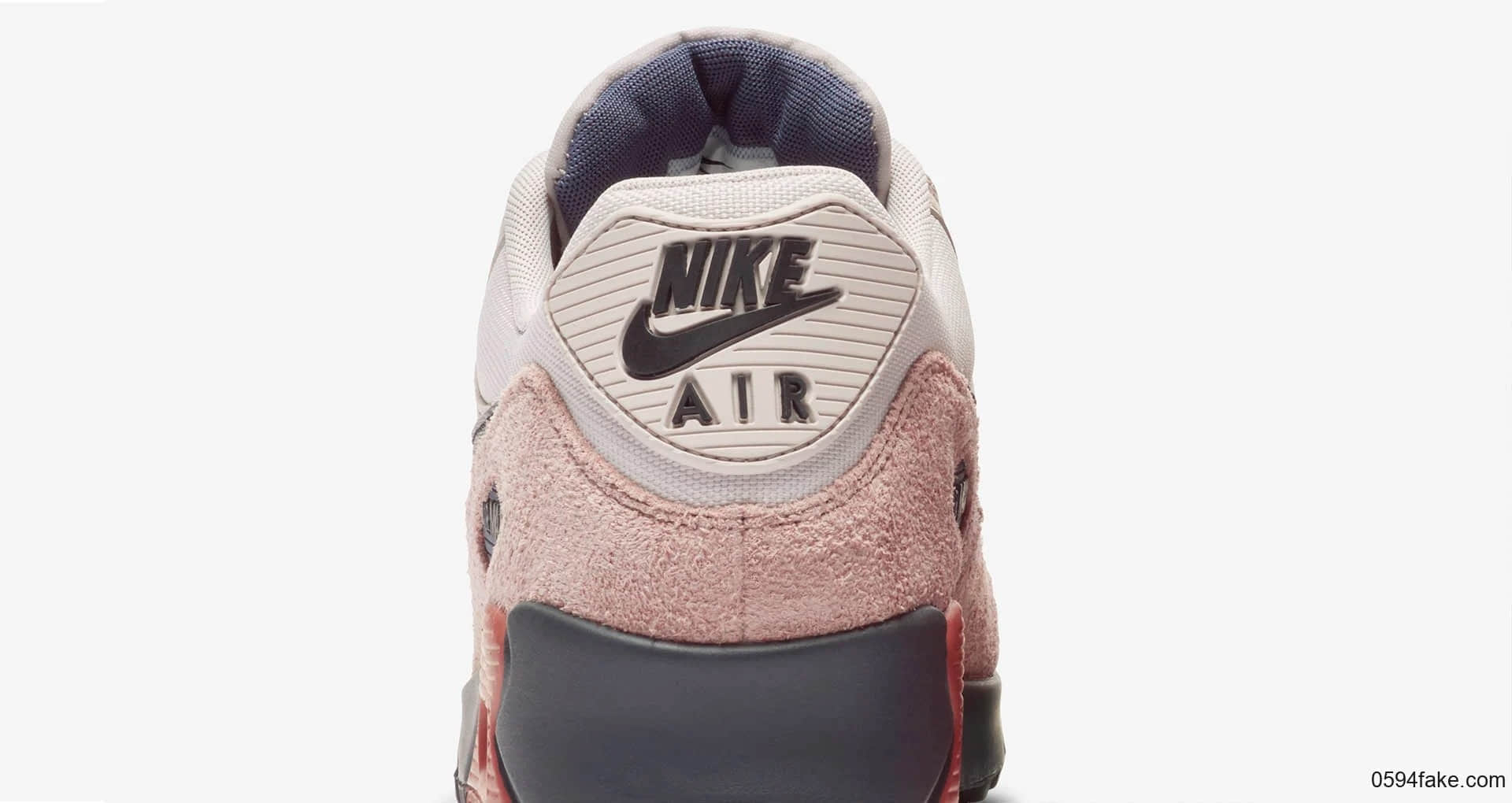 气质拼接配色!全新Nike Air Max 90本周五发售! 货号:CI5646-001