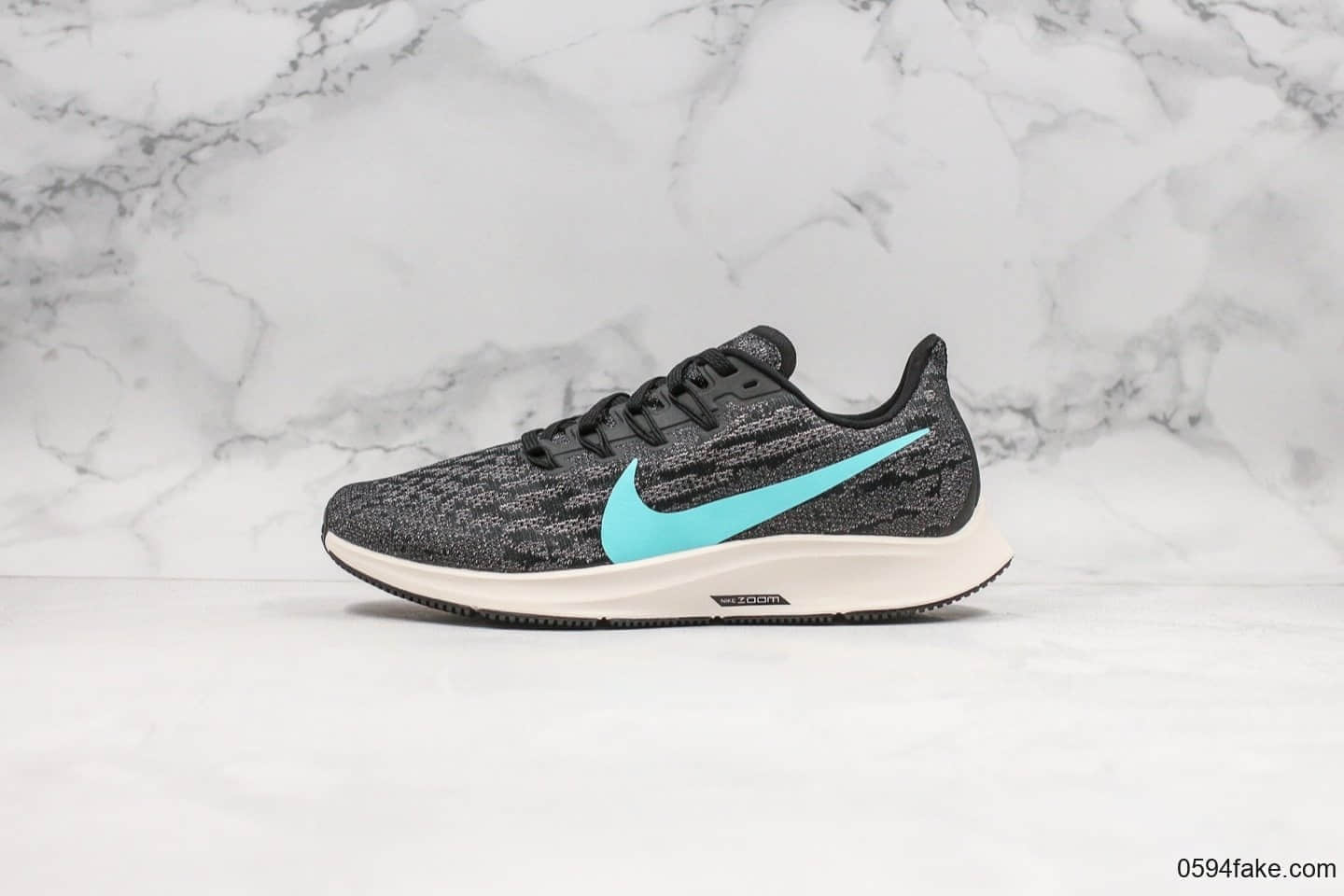 耐克Nike Air Zoom Pegasus 36纯原版本登月36代网面透气跑步鞋采用动态支撑原档案数据开发 (ID:21898) - 图片1