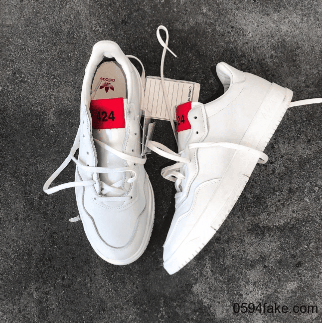 424 x adidas Originals联名即将来袭!你期待吗?
