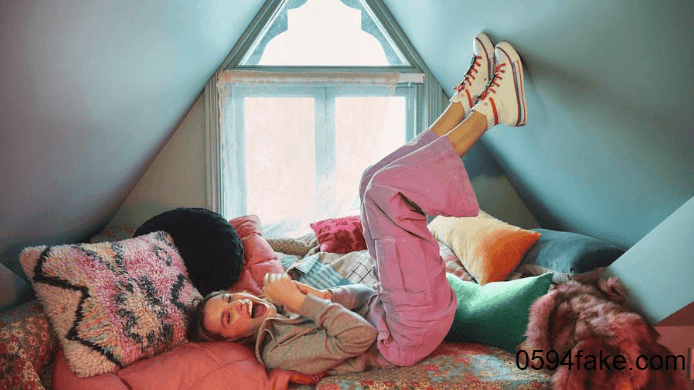 满满少女心！Converse x Millie Bobby Brown系列将于11月18日发售！ (ID:21997) - 图片1