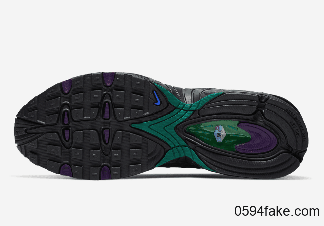 Nike Air Max Tailwind 4新配色登场!你更pick哪一双?
