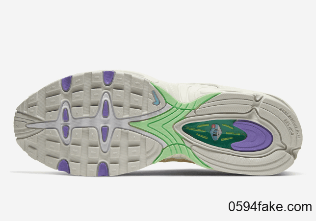 Nike Air Max Tailwind 4新配色登场!你更pick哪一双?
