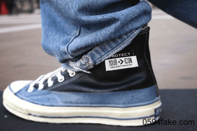这耐磨程度绝了！Converse x One Block Down联名现已发售！ (ID:22125) - 图片1