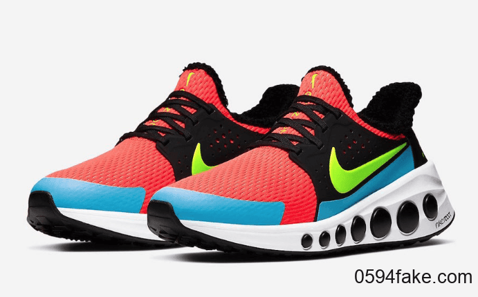 Nike最新跑鞋CruzrOne即将发售！5款配色挑花眼！ (ID:22167) - 图片1