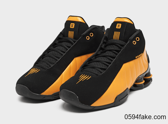 Nike Shox BB4新配色下月发售！你打几分？ (ID:22184) - 图片1
