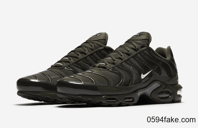 抢眼3M反光！这双Air Max Plus有点帅！ (ID:22257) - 图片1