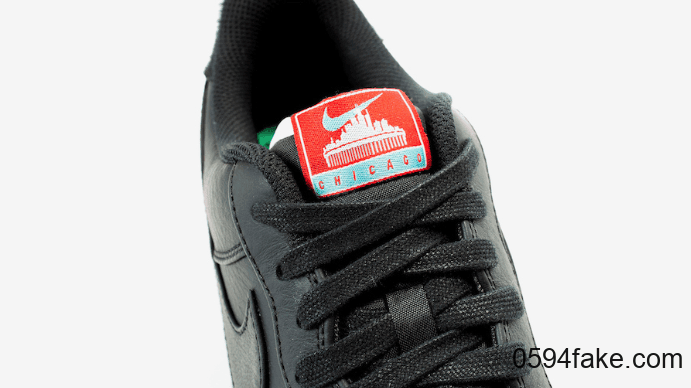 城市限定！Nike Air Force 1“ Chicago”将于12月7日发售！ (ID:22311) - 图片1
