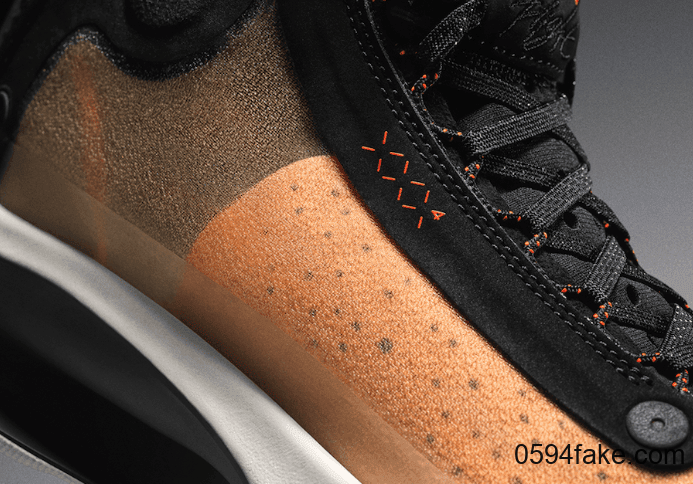 Air Jordan 34全新配色来袭!颜值还挺高!感恩节发售! 货号:AR3240-800