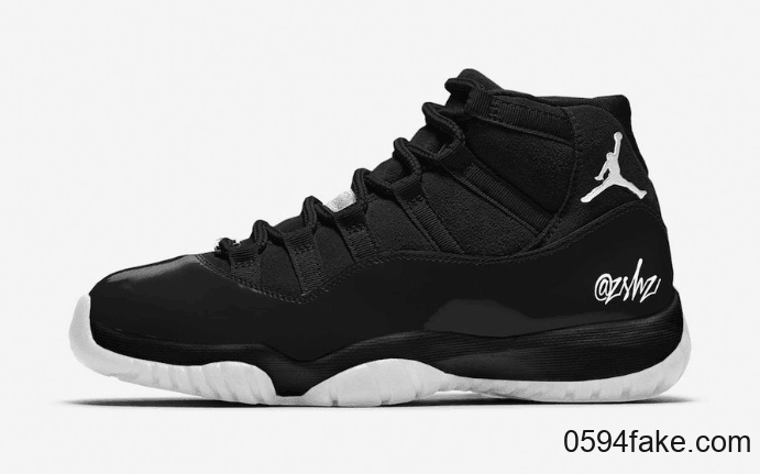 全新Air Jordan 11 SE WMNS曝光!明年发售!你期待吗? 货号:CZ3621-001