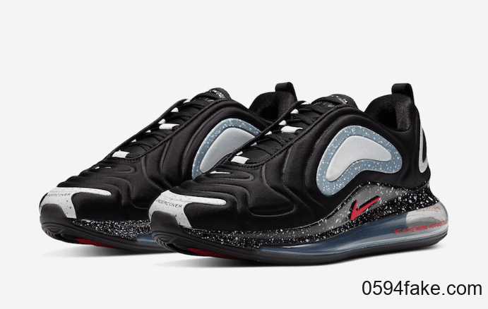 Undercover x Nike Air Max 720新联名配色月底发售，你愿意为其买单吗？ (ID:22381) - 图片1