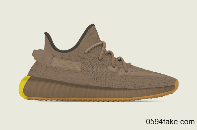 沉稳大地色！又一双Yeezy Boost 350 V2新配色曝光！有点心动！ (ID:22395) - 图片1