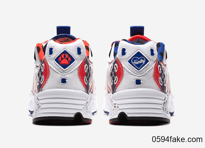 Nike Air Max Triax 96慈善配色释出官图!多处细节你发现了吗? 货号:CV6351-100