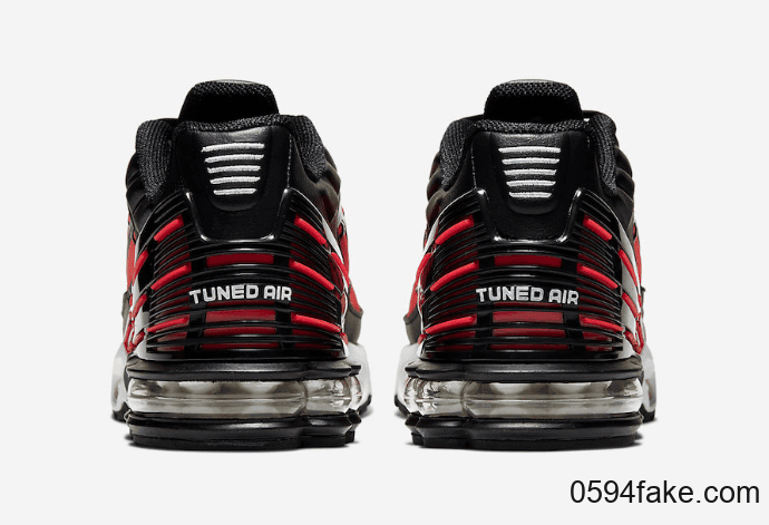 活力橘色系!Nike Air Max Plus 3新配色即将发售! 货号:CD7055-001