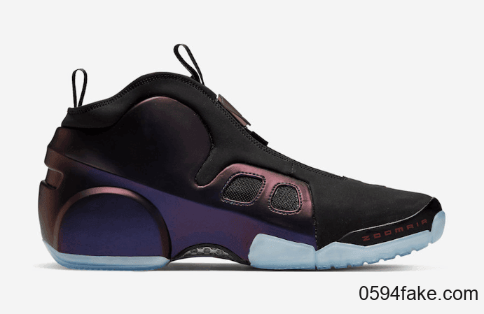酷似“茄子喷”配色！这双Air Flightposite 2也太好看了！ 货号：CD7399-500