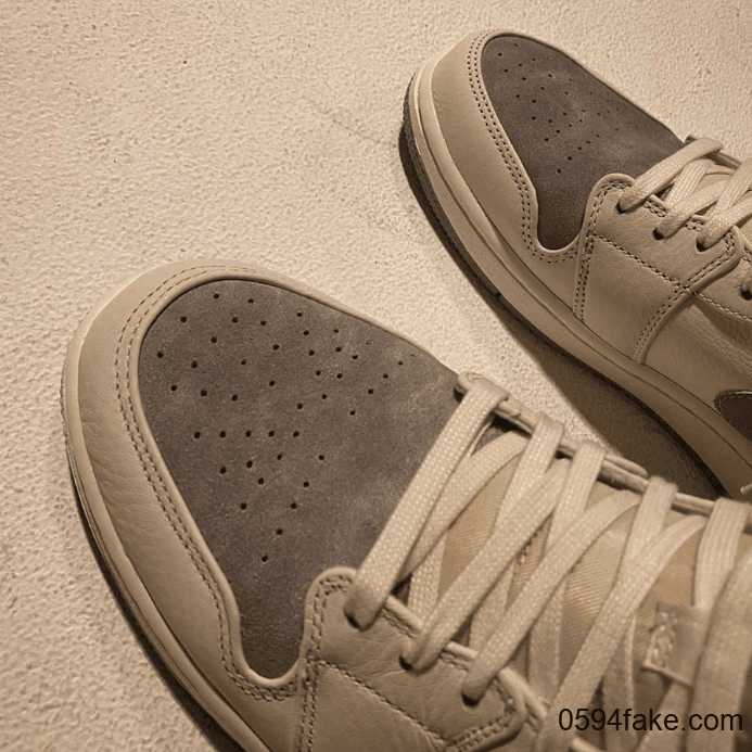 Sneakersnstuff x Air Jordan 1首度曝光！看完心动了！ (ID:23059) - 图片1