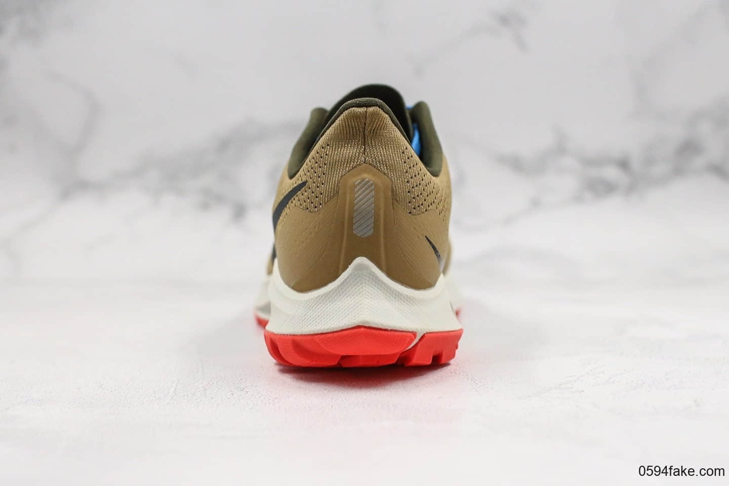 耐克Nike Air Zoom Pegasus纯原版本登月36代跑步鞋内置Zoom气垫原盒原标区别市面通货版本 货号:AR5677-002
