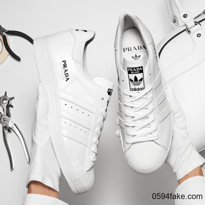 发售价高达 $ 3170 美元!还限量700套!Prada x adidas联名即将登场!