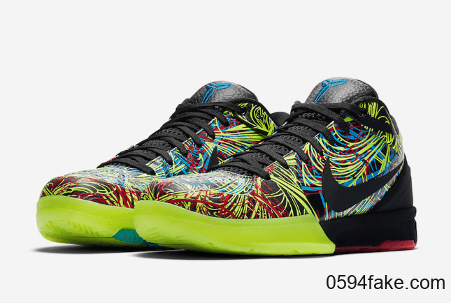 有点炫酷！全新Zoom Kobe 4 Protro下月发售！ (ID:23330) - 图片1