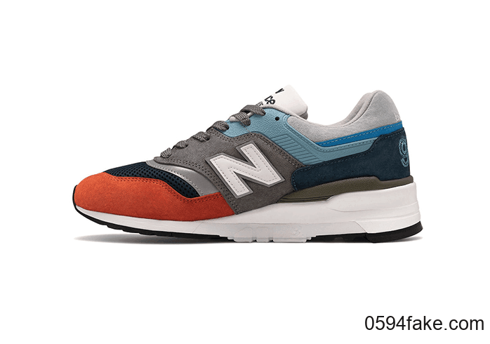 美产New Balance 997现已发售！这个配色你打几分？ (ID:23346) - 图片1