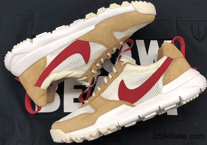 火星鞋 Nike Mars Yard 3.0最新实物图曝光！颜值依旧！ (ID:23375) - 图片1