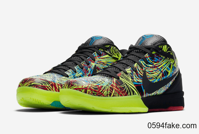Nike Kobe 4 Protro “Wizenard”发售日期延后！ (ID:23385) - 图片1
