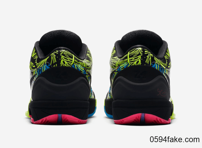 Nike Kobe 4 Protro “Wizenard”发售日期延后！ 货号：CV3469-001