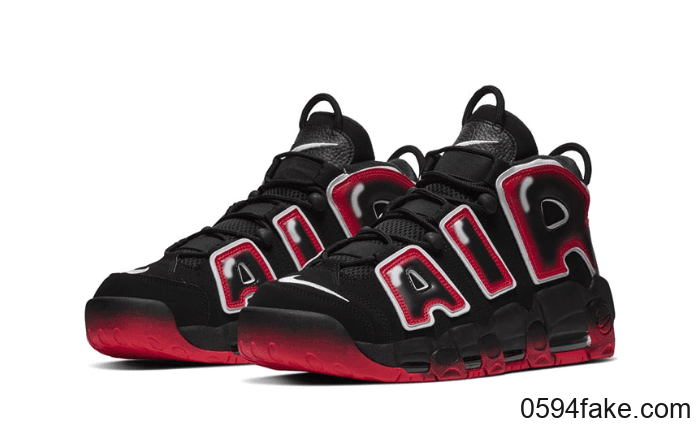 全新Air More Uptempo 96即将发售！这个配色你打几分？ (ID:23487) - 图片1