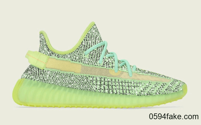 引领风骚！满天星Yeezy Boost 350 V2 “Yeezreel” 释出官图！ (ID:23831) - 图片1