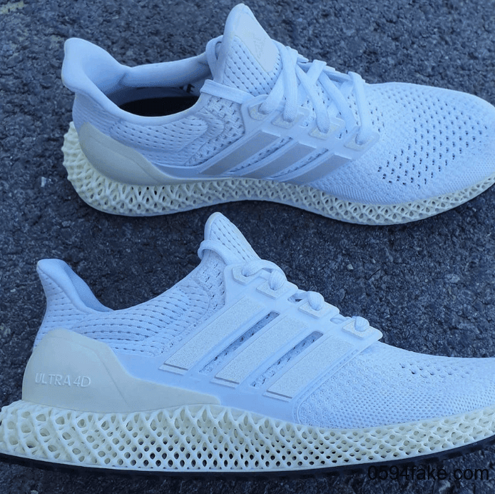 全新鞋款adidas Ultra 4D首度曝光!你打几分?