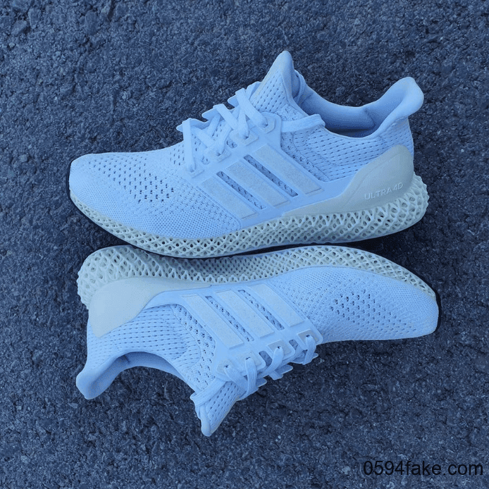 全新鞋款adidas Ultra 4D首度曝光!你打几分?