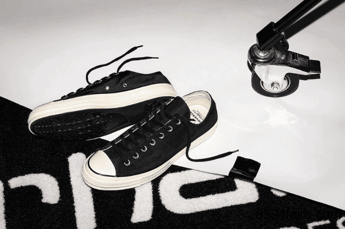 特色树纹印花!Carhartt x Chuck 70s现已发售!