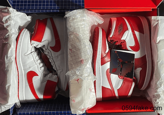 超重磅Air Jordan “New Beginnings” 套装！冲这双Air Ship就爱了！ (ID:24137) - 图片1