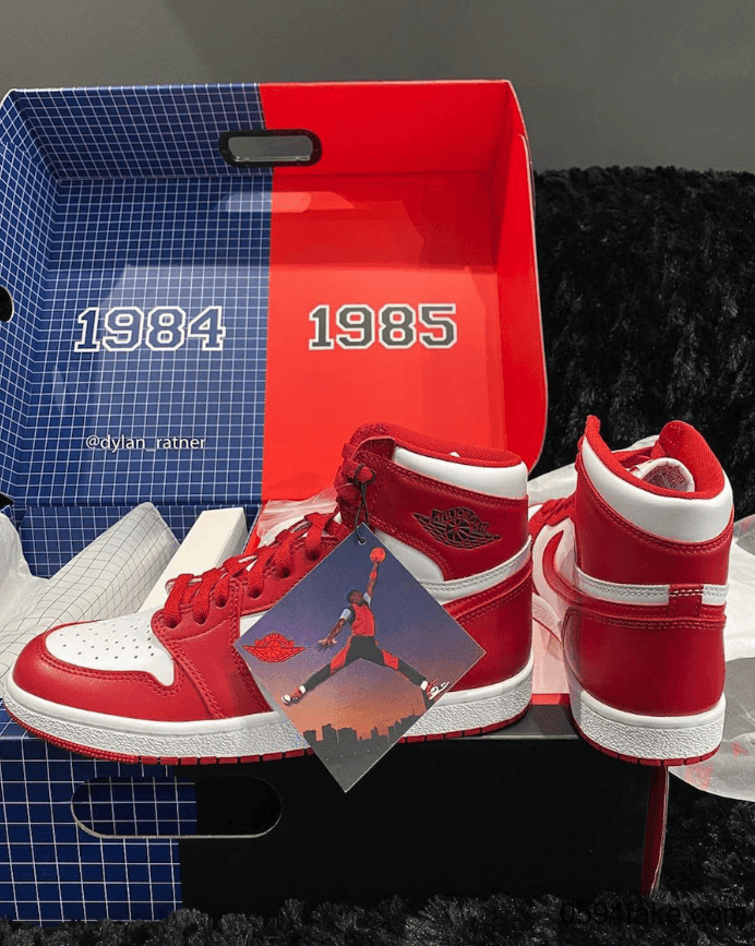 超重磅Air Jordan “New Beginnings” 套装！冲这双Air Ship就爱了！