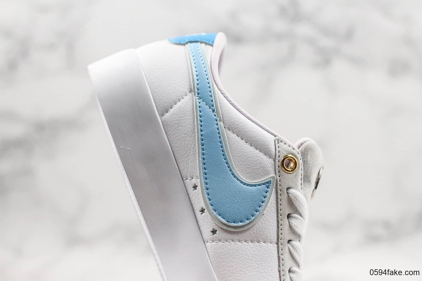 耐克Nike Sb OG HH纯原版本低帮开拓者限定配色进口头层麂皮内置Zoom气垫原盒原标 货号:CJ7049-616