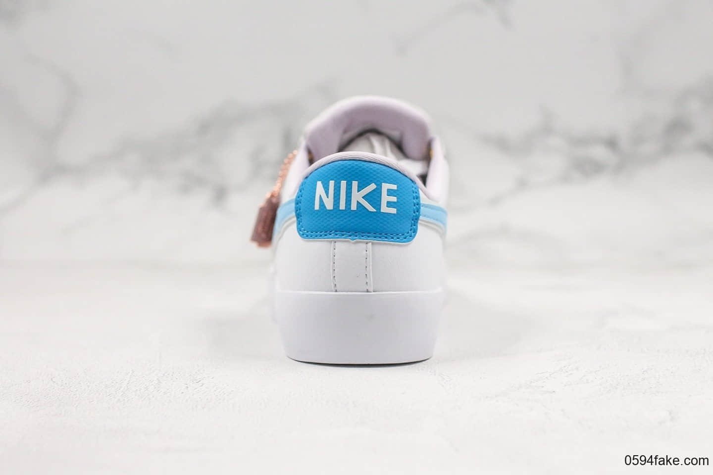 耐克Nike Sb OG HH纯原版本低帮开拓者限定配色进口头层麂皮内置Zoom气垫原盒原标 货号:CJ7049-616