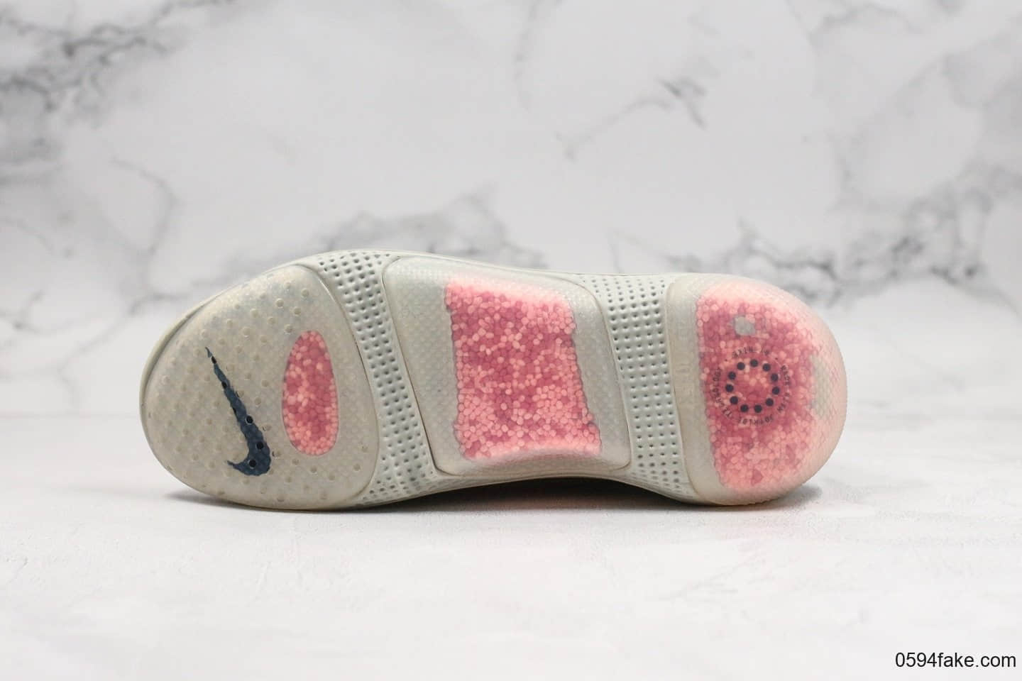 耐克Nike Joyride CC3 FlyknitAV纯原版本颗粒跑鞋三代米橙红色内置真Boost颗粒缓震区别市面通货版本 货号:AT6395-101