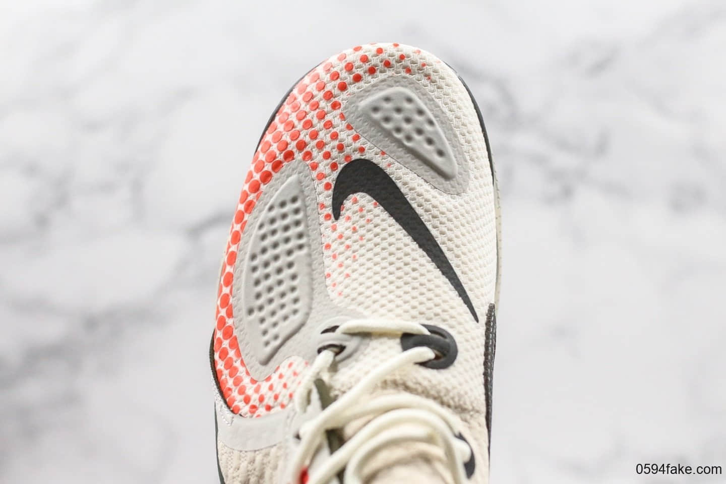 耐克Nike Joyride CC3 FlyknitAV纯原版本颗粒跑鞋三代米橙红色内置真Boost颗粒缓震区别市面通货版本 货号:AT6395-101