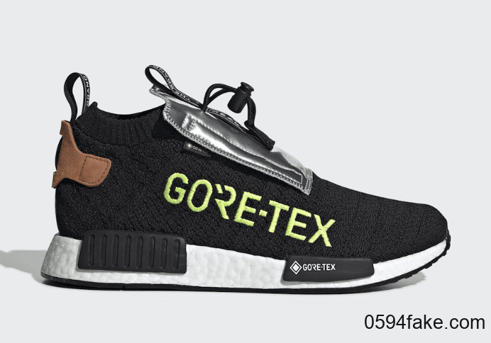 全新adidas NMD TS1 Gore-Tex即将登场！有点抢眼！ (ID:24565) - 图片1