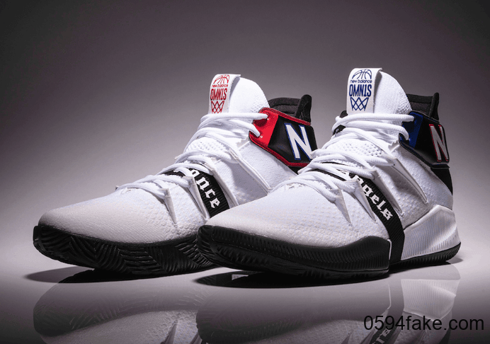 伦纳德战靴New Balance OMN1S新配色明日发售！你准备好了吗？ (ID:24586) - 图片1