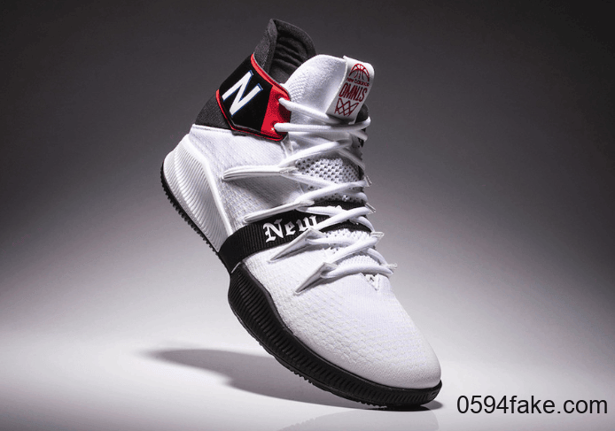 伦纳德战靴New Balance OMN1S新配色明日发售！你准备好了吗？