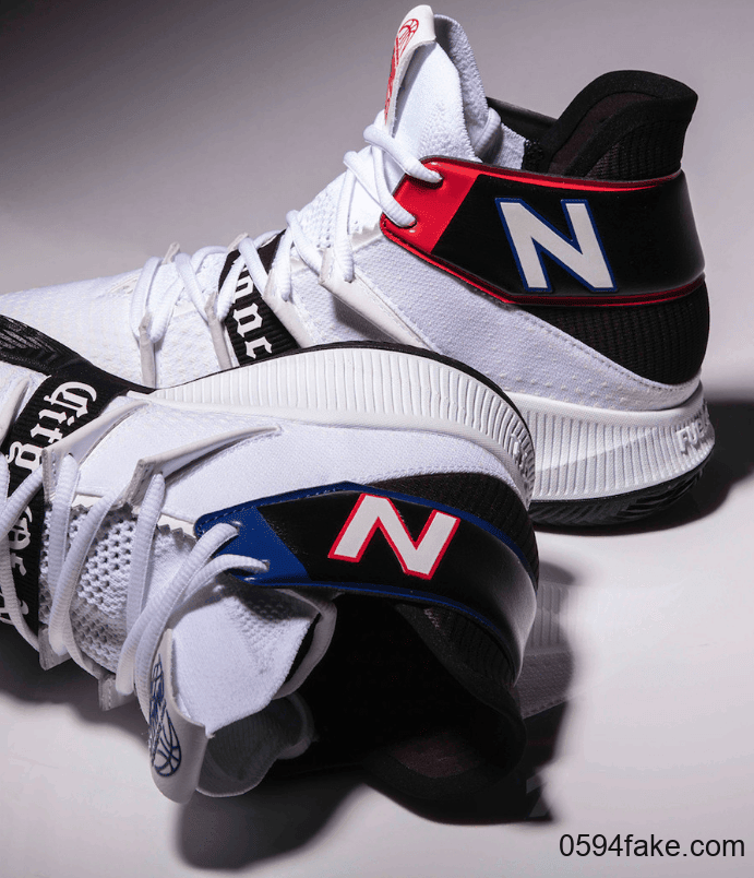 伦纳德战靴New Balance OMN1S新配色明日发售！你准备好了吗？