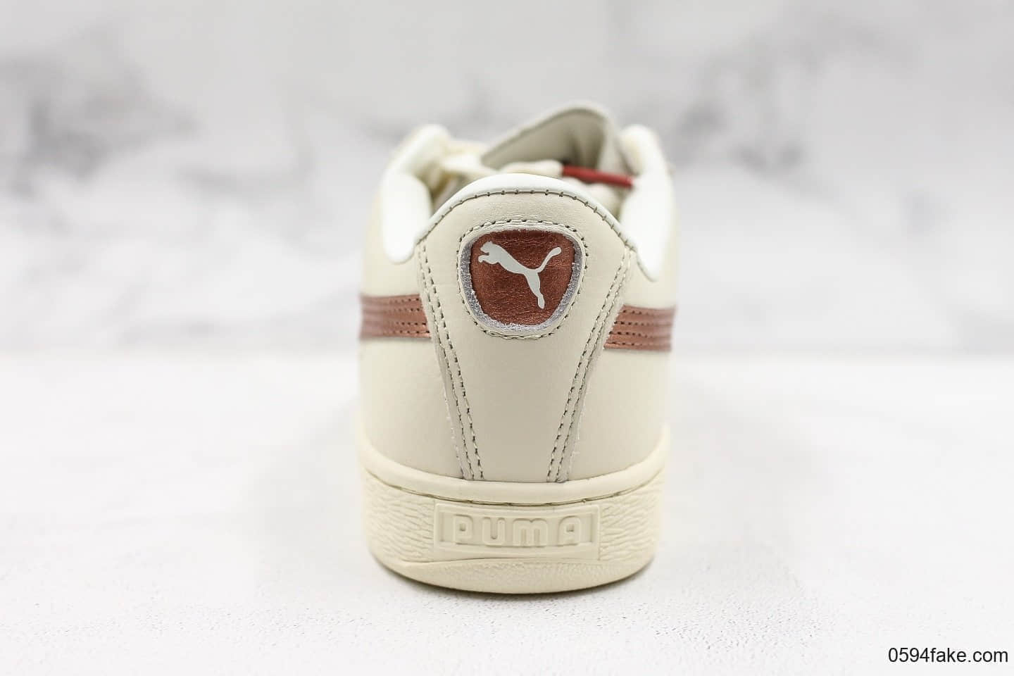 彪马Puma basket公司级版本白金配色板鞋原档案数据开发原盒原标 货号:366612-02