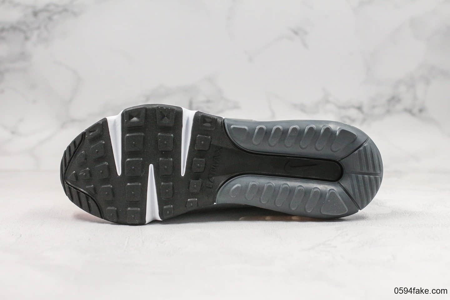 耐克Nike Air Vapormax 2090纯原版本气垫橙蓝色私模大底打造内置原厂可视气垫原盒原标 货号:CQ7630-400