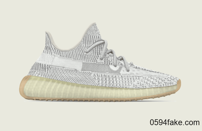 酷似“天使”配色！Yeezy 350 V2“ Yeshaya”将于2020年1月发售！还有满天星版本！ (ID:24834) - 图片1