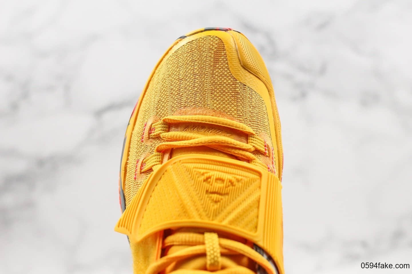 耐克Nike Kyrie 6 Pre-Heat Beijing纯原版本欧文6北京城市限定配色内置气垫原数据开发支持实战 货号:CQ7634-701