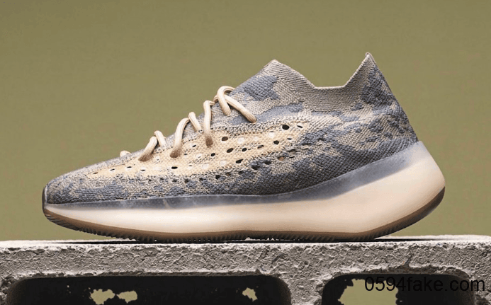 Yeezy Boost 380 “Mist”首度曝光！还有满天星版本！ (ID:24940) - 图片1