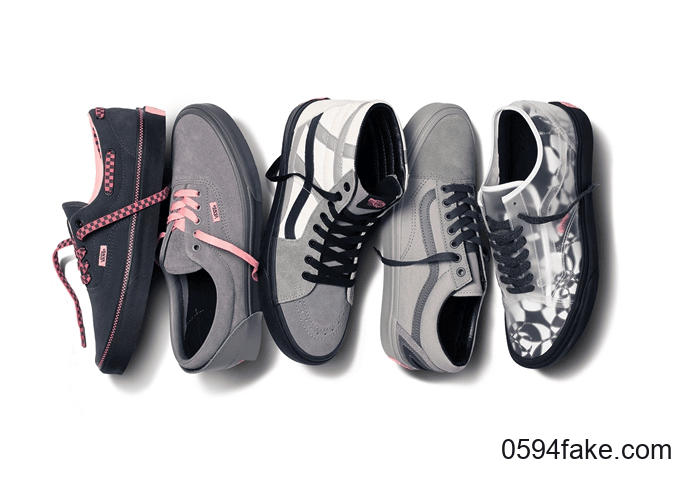 Vans鼠年CNY系列首度曝光!月底发售!